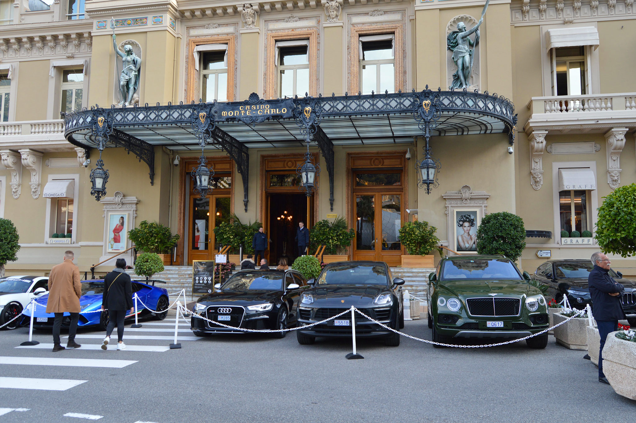 Monaco